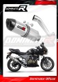ауспух заглушител DOMINATOR HP1 подходящо за мотоциклет Kawasaki Z750 2004 - 2006