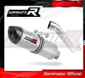 ауспух заглушител DOMINATOR HP1 подходящо за мотоциклет Kawasaki Z750 2004 - 2006 2
