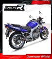 пълна изпускателна система със заглушител DOMINATOR Full System GP1 подходящо за мотоциклет Suzuki GS 500E 1989 - 2009 3