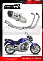пълна изпускателна система със заглушител DOMINATOR Full System HP1 подходящо за мотоциклет Suzuki GS 500F 2004 - 2014