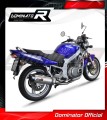 пълна изпускателна система със заглушител DOMINATOR Full System HP1 подходящо за мотоциклет Suzuki GS 500F 2004 - 2014 3