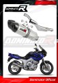 ауспух заглушител DOMINATOR HP1 подходящо за мотоциклет Yamaha TDM 850 1996 - 2001