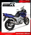 ауспух заглушител DOMINATOR овален подходящо за мотоциклет Yamaha TDM 850 1991 - 1995 3