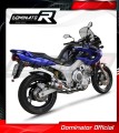 ауспух заглушител DOMINATOR GP1 подходящо за мотоциклет Yamaha TDM 850 1991 - 1995 3
