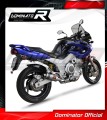 ауспух заглушител DOMINATOR GP1 подходящо за мотоциклет Yamaha TDM 850 Right Side 1991 - 1995 3