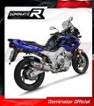 ауспух заглушител DOMINATOR HP1 подходящо за мотоциклет Yamaha TDM 850 Right Side 1991 - 1995 3