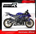 пълна изпускателна система със заглушител DOMINATOR Ful