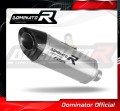 ауспух заглушител DOMINATOR HP8 подходящо за мотоциклет Yamaha YZF R6 2017 - 2023 2
