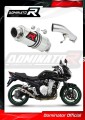 ауспух заглушител DOMINATOR GP1 подходящо за мотоциклет Suzuki GSF 1250 N / S BANDIT 2007 - 2016 3