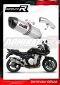ауспух заглушител DOMINATOR HP1 подходящо за мотоциклет Suzuki GSF 1250 N / S BANDIT 2007 - 2016 3