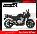 ауспух заглушител DOMINATOR кръгъл подходящо за мотоциклет Suzuki GSF 650 BANDIT N / S 2007 - 2016 4