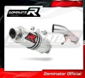 ауспух заглушител DOMINATOR GP1 подходящо за мотоциклет Suzuki GSF 650 BANDIT N / S 2007 - 2016 2