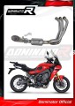 пълна изпускателна система със заглушител DOMINATOR Full System GP3 EX подходящо за мотоциклет Yamaha Tracer 9 / GT 2021 - 2023