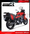 пълна изпускателна система със заглушител DOMINATOR Full System GP3 EX подходящо за мотоциклет Yamaha Tracer 9 / GT 2021 - 2023 4