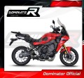 пълна изпускателна система със заглушител DOMINATOR Full System GP3