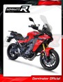 Yamaha Tracer 9 / GT 2021 - 2023 ИЗПУСКАТЕЛНА СИСТЕМА Колектор Цялостна система Заглушител Ауспух Спортен ауспух Изпускателна система GP3 Dominator Ex