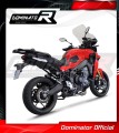 пълна изпускателна система със заглушител DOMINATOR Full System HP8 подходящо за мотоциклет Yamaha Tracer 9 / GT 2021 - 2023 3