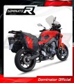 пълна изпускателна система със заглушител DOMINATOR Full System HP8 подходящо за мотоциклет Yamaha Tracer 9 / GT 2021 - 2023 4