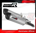ауспух заглушител DOMINATOR HP1 подходящо за мотоциклет Honda CB 900F HORNET 2002 - 2007 2