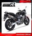 ауспух заглушител DOMINATOR HP1 подходящо за мотоциклет Honda CB 900F HORNET 2002 - 2007 3
