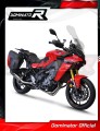 Yamaha Tracer 9 / GT 2021 - 2023 Изпускателен колектор Цяла изпускателна система Ауспух Спортен заглушител HP6 Титан Dominator 5