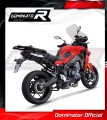 пълна изпускателна система със заглушител DOMINATOR Full System титанов HP8 EX подходящо за мотоциклет Yamaha Tracer 9 / GT 2021 - 2023 3