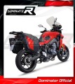 пълна изпускателна система със заглушител DOMINATOR Full System титанов HP8 EX подходящо за мотоциклет Yamaha Tracer 9 / GT 2021