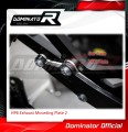 Yamaha Tracer 9 / GT 2021 - 2022 АУСПУХ Колектор Колекторна тръба Цялостна система Гърне Спортно гърне Заглушител Изпускателна система HP6 BLACK Изпус