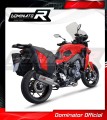 пълна изпускателна система със заглушител DOMINATOR Full System HP6 подходящо за мотоциклет Yamaha Tracer 9 / GT 2021 - 2023 3