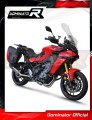 Yamaha Tracer 9 / GT 2021 - 2023 ИЗПУСКАТЕЛНА СИСТЕМА Колектор Изпускателен колектор Цялостна система Гърне EX Ауспух Спортен ауспух Заглушител Изпуск