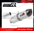ауспух заглушител DOMINATOR HP1 подходящо за мотоциклет BMW F800S 2006 - 2012