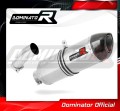ауспух заглушител DOMINATOR HP1 подходящо за мотоциклет BMW F800GT 2012 - 2019