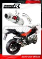 ауспух заглушител DOMINATOR GP1 подходящо за мотоциклет BMW S1000RR 2017 - 2018