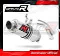ауспух заглушител DOMINATOR GP1 подходящо за мотоциклет BMW S1000RR 2017 - 2018 2
