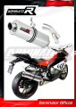 ауспух заглушител DOMINATOR овален подходящо за мотоциклет BMW S1000RR 2017 - 2018
