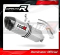 ауспух заглушител DOMINATOR HP1 подходящо за мотоциклет BMW S1000RR 2017 - 2018 2