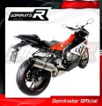 ауспух заглушител DOMINATOR HP1 подходящо за мотоциклет BMW S1000RR 2017 - 2018 3