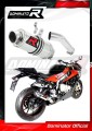 ауспух заглушител DOMINATOR GP1 подходящо за мотоциклет BMW S1000RR 2015 - 2016
