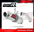 ауспух заглушител DOMINATOR GP1 подходящо за мотоциклет BMW S1000RR 2015 - 2016 2