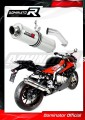 ауспух заглушител DOMINATOR кръгъл подходящо за мотоциклет BMW S1000RR 2015 - 2016