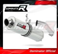 ауспух заглушител DOMINATOR кръгъл подходящо за мотоциклет BMW S1000RR 2015 - 2016 2