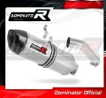 ауспух заглушител DOMINATOR HP1 подходящо за мотоциклет BMW S1000RR 2015 - 2016 2