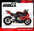ауспух заглушител DOMINATOR GP подходящо за мотоциклет BMW S1000RR 2009 - 2011 3