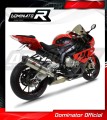 ауспух заглушител DOMINATOR HP1 подходящо за мотоциклет BMW S1000RR 2009 - 2011 2