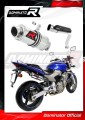 ауспух заглушител DOMINATOR GP1 подходящо за мотоциклет Honda CB 600F HORNET 2003 - 2006