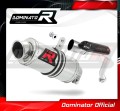 ауспух заглушител DOMINATOR GP1 подходящо за мотоциклет Honda CB 600F HORNET 2003 - 2006 2