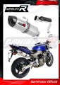 ауспух заглушител DOMINATOR HP1 подходящо за мотоциклет Honda CB 600F HORNET 2003 - 2006