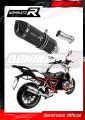 ауспух заглушител DOMINATOR HP1 черен подходящо за мотоциклет BMW R1200R 2015 - 2018
