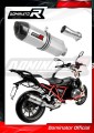 ауспух заглушител DOMINATOR HP1 подходящо за мотоциклет BMW R1200R 2015 - 2018