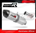 ауспух заглушител DOMINATOR HP1 подходящо за мотоциклет BMW R1200R 2015 - 2018 2